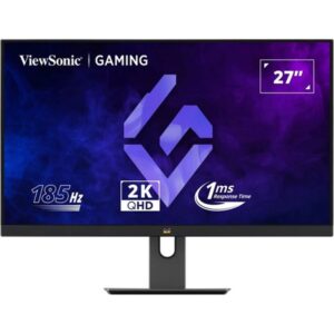 Viewsonic VX Series VX2758A-2K-PRO-2 pantalla para PC 68,6 cm (27") 2560 x 1440 Pixeles Quad HD LED Negro