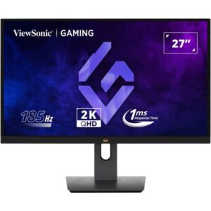 Alternative view of Viewsonic VX Series VX2758A-2K-PRO-2 pantalla para PC 68,6 cm (27") 2560 x 1440 Pixeles Quad HD LED Negro