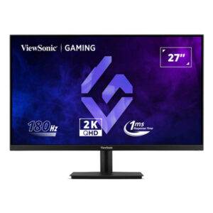 Viewsonic VX Series VX27G1-2K pantalla para PC 68,6 cm (27") 2560 x 1440 Pixeles Quad HD LED Negro