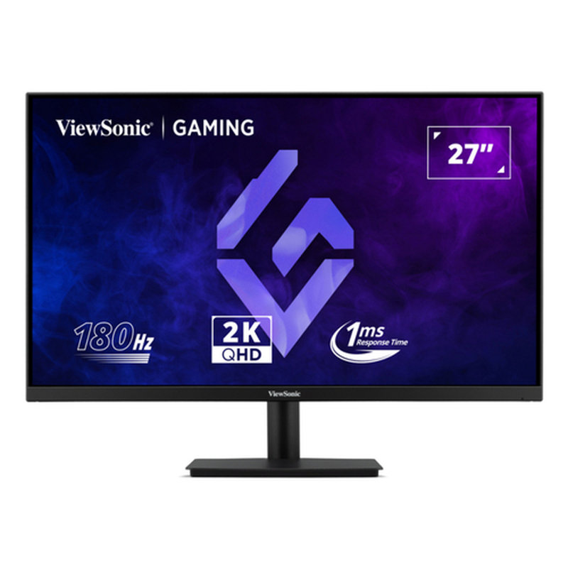 Viewsonic VX Series VX27G1-2K pantalla para PC 68,6 cm (27") 2560 x 1440 Pixeles Quad HD LED Negro