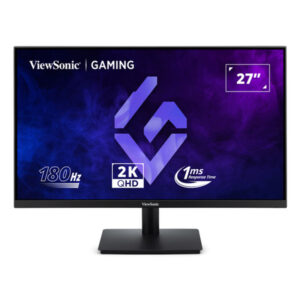Alternative view of Viewsonic VX Series VX27G1-2K pantalla para PC 68,6 cm (27") 2560 x 1440 Pixeles Quad HD LED Negro