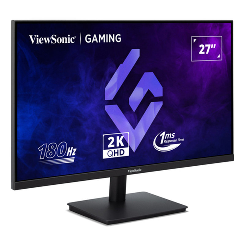 Viewsonic VX Series VX27G1-2K pantalla para PC 68,6 cm (27") 2560 x 1440 Pixeles Quad HD LED Negro - Imagen 4