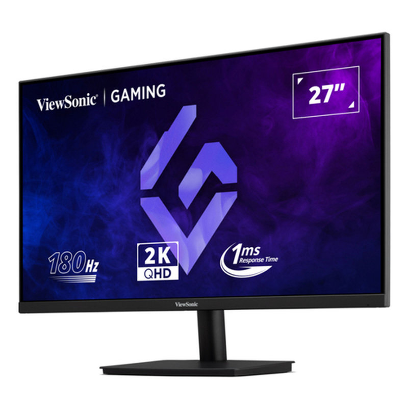 Viewsonic VX Series VX27G1-2K pantalla para PC 68,6 cm (27") 2560 x 1440 Pixeles Quad HD LED Negro - Imagen 5