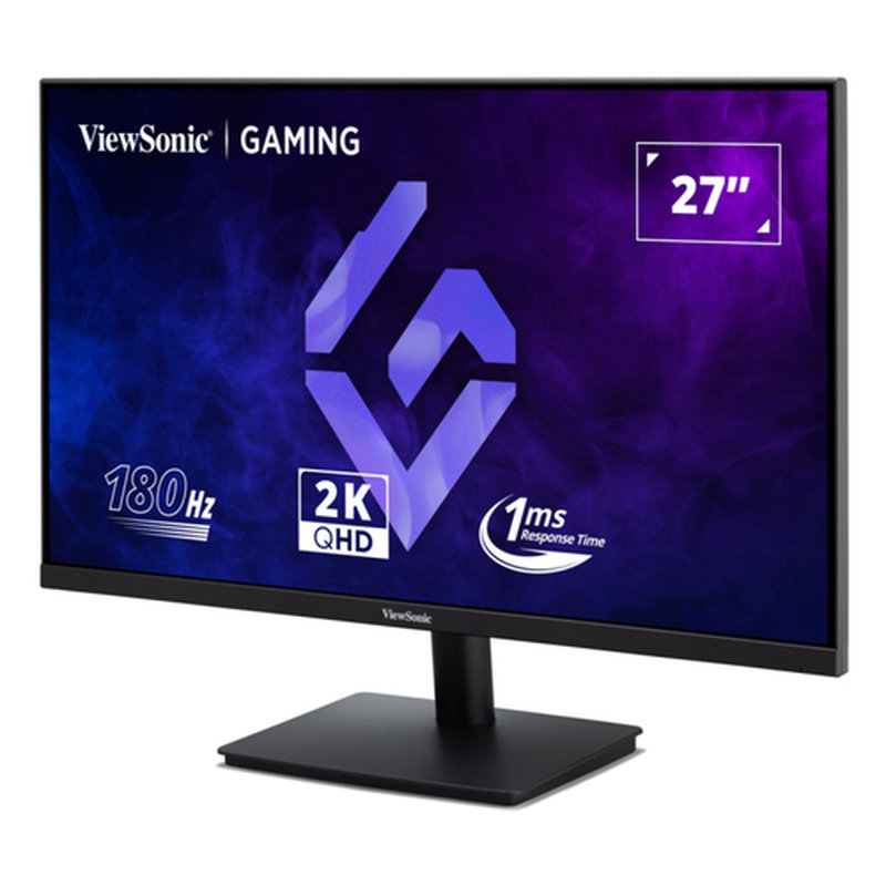 Viewsonic VX Series VX27G1-2K pantalla para PC 68,6 cm (27") 2560 x 1440 Pixeles Quad HD LED Negro - Imagen 6