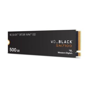 WD_BLACK SN7100 SSD M.2 2280 INT