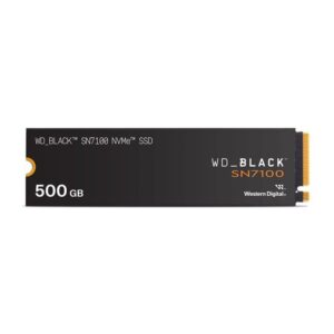 Alternative view of WD_BLACK SN7100 SSD M.2 2280 INT