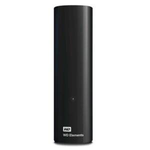 Alternative view of WD ELEMENTS DESKTOP 16TB BLACK EMEA