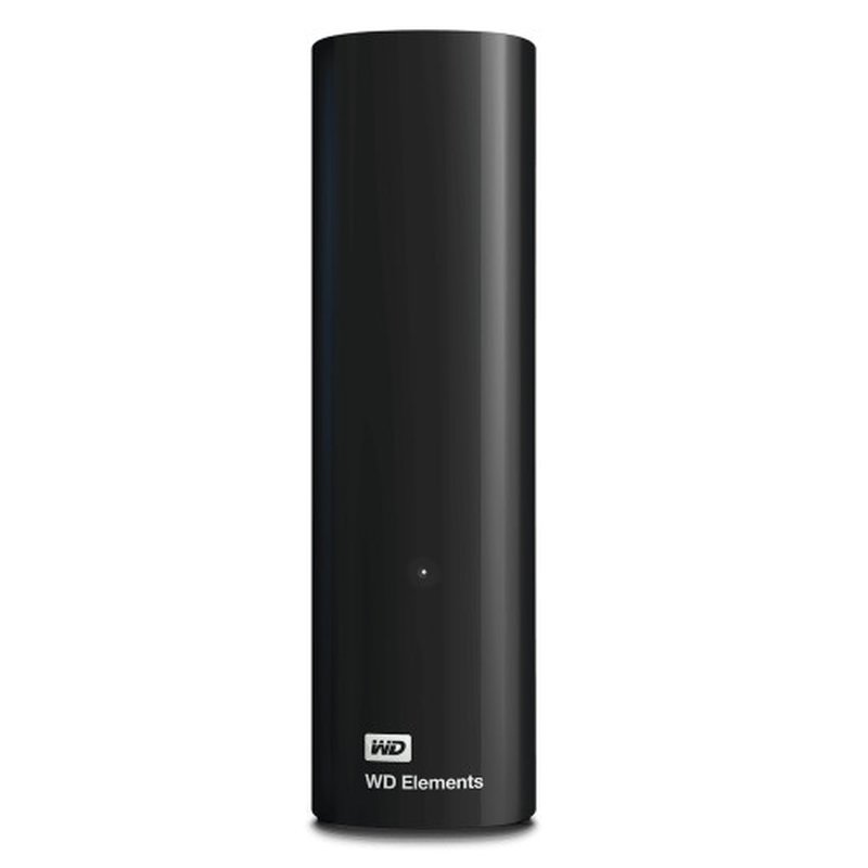 WD ELEMENTS DESKTOP 16TB BLACK EMEA WD ELEMENTS DESKTOP 16TB BLACK EMEA - Imagen 2