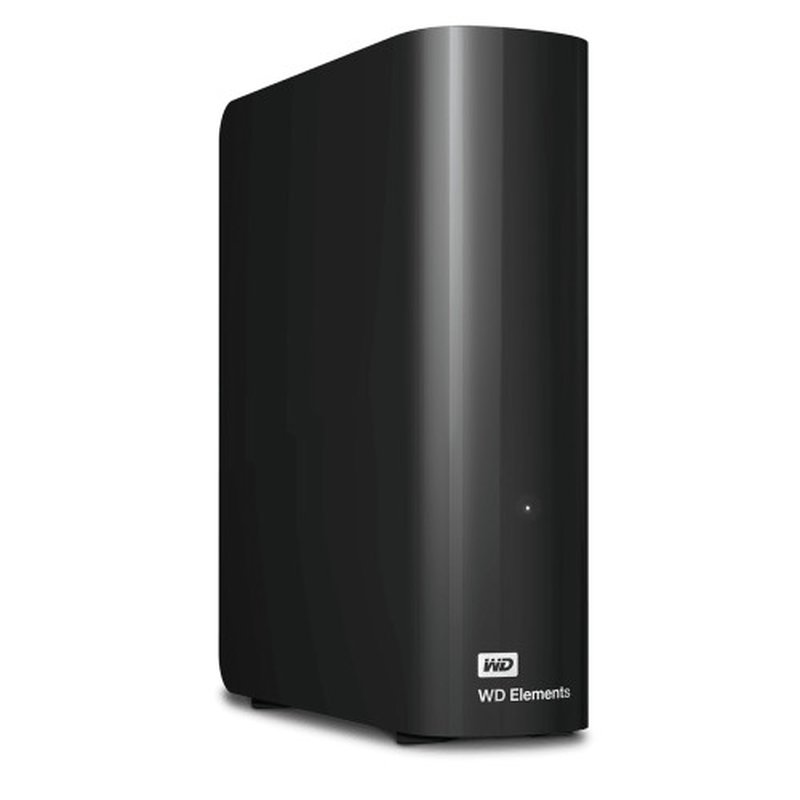 WD ELEMENTS DESKTOP 16TB BLACK EMEA WD ELEMENTS DESKTOP 16TB BLACK EMEA - Imagen 3