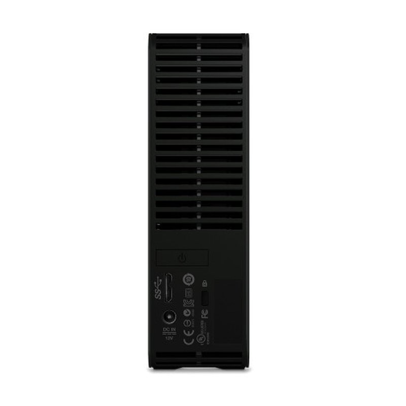WD ELEMENTS DESKTOP 16TB BLACK EMEA WD ELEMENTS DESKTOP 16TB BLACK EMEA - Imagen 4
