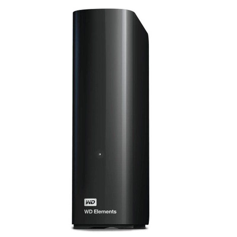 WD ELEMENTS DESKTOP 16TB BLACK EMEA WD ELEMENTS DESKTOP 16TB BLACK EMEA - Imagen 5