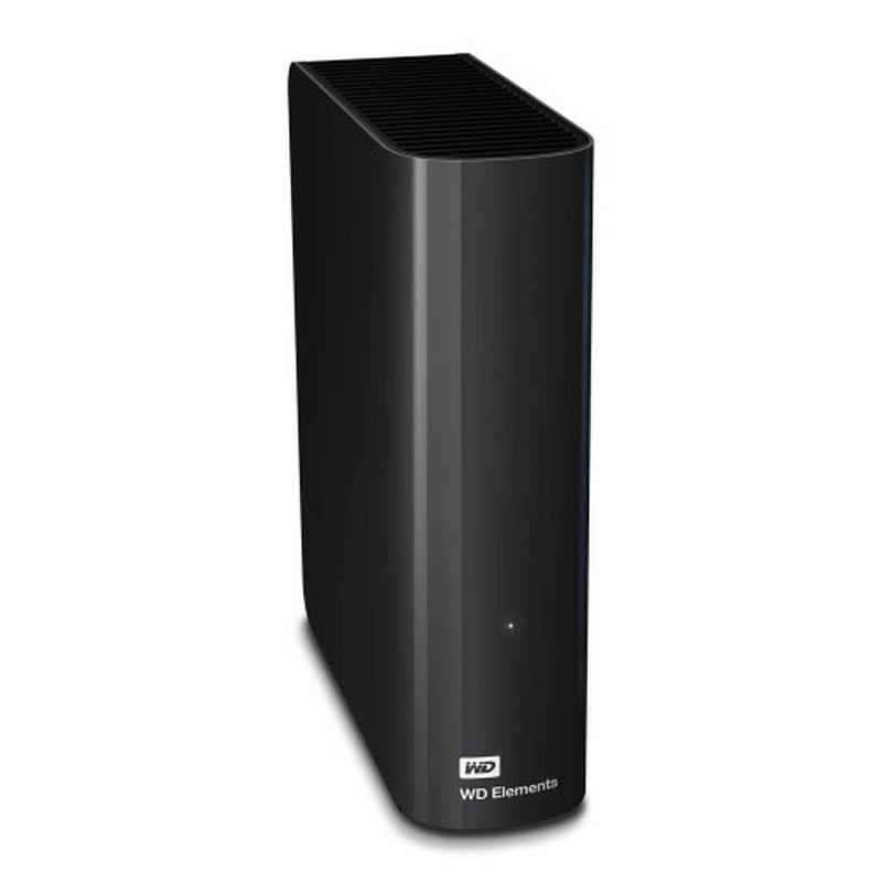 WD ELEMENTS DESKTOP 16TB BLACK EMEA WD ELEMENTS DESKTOP 16TB BLACK EMEA - Imagen 6