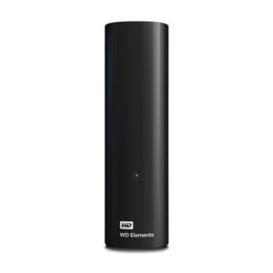 WD ELEMENTS DESKTOP 26TB BLACK EMEA