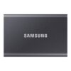 Samsung Portable SSD T7 1000 GB Gris Samsung Portable SSD T7 1000 GB Gris
