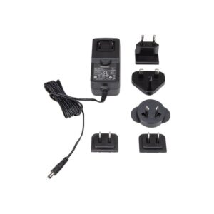 Wall Mount Power Pack 24 VDC 1.25 A 2.1