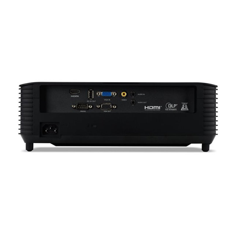 X119H SVGA 800 x 600 4.800 Lampe X119H SVGA 800 x 600 4.800 Lampe - Imagen 6