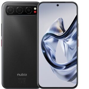 Alternative view of ZTE NUBIA AIR STREAM BLACK