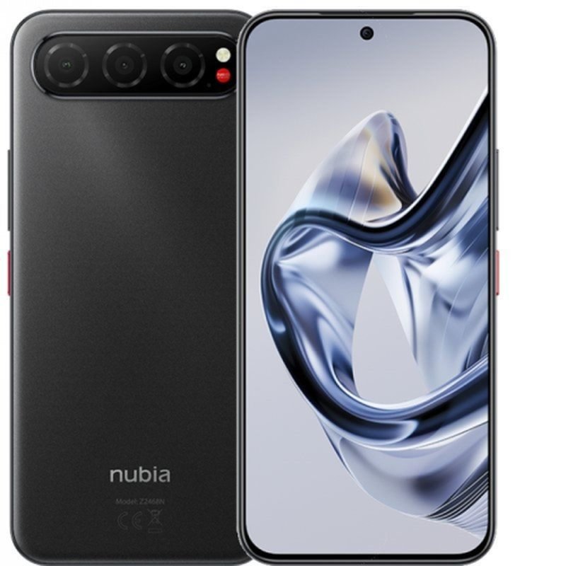 ZTE NUBIA AIR STREAM BLACK ZTE NUBIA AIR STREAM BLACK - Imagen 2