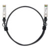 Zyxel DAC25G-1M-ZZ0101F Cable de fibra óptica e InfiniBand SFP28 DAC Negro