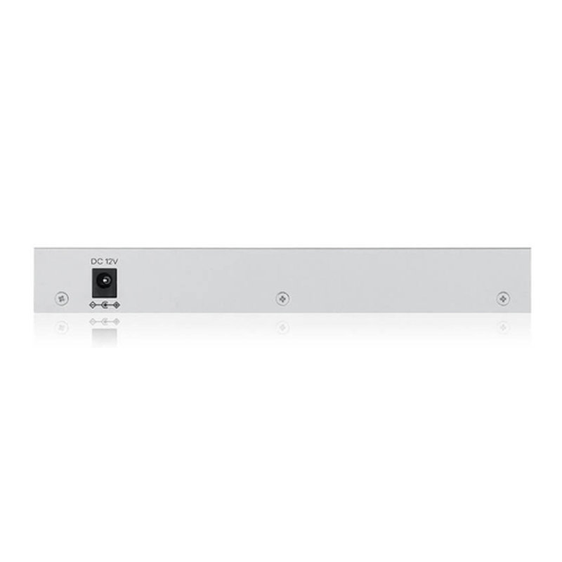 Zyxel GS1200-10v3 Gestionado L2 Gigabit Ethernet (10/100/1000) Escritorio Gris - Imagen 4