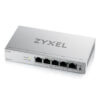 Zyxel GS1200-5HPV3 Gestionado L2 Gigabit Ethernet (10/100/1000) Energía sobre Ethernet (PoE) Escritorio Gris