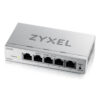 Zyxel GS1200-5V3 Gestionado L2 Gigabit Ethernet (10/100/1000) Escritorio Gris
