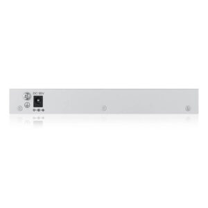 Zyxel GS1200-8HPV3 Gestionado L2 Gigabit Ethernet (10/100/1000) Energía sobre Ethernet (PoE) Escritorio Gris