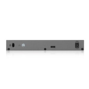 Zyxel GS1350-6HP-EU0101F switch Gestionado L2 Gigabit Ethernet (10/100/1000) Energía sobre Ethernet (PoE) Gris