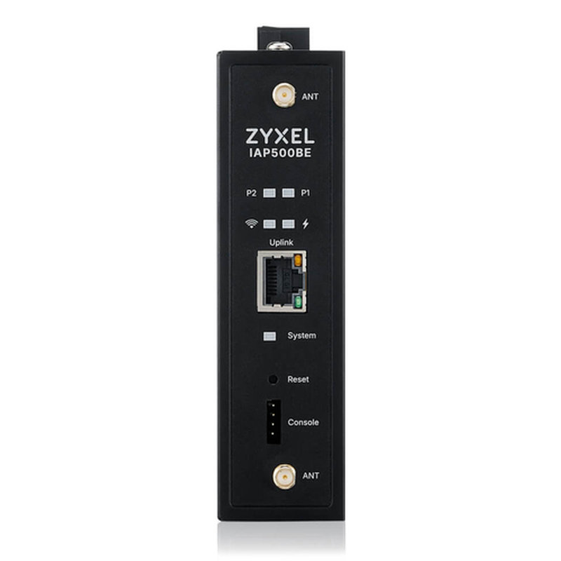 Zyxel IAP500BE 5012 Mbit/s Negro Energía sobre Ethernet (PoE)