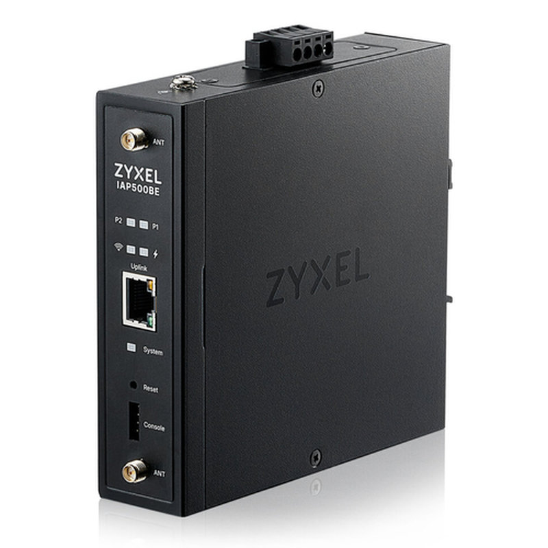 Zyxel IAP500BE 5012 Mbit/s Negro Energía sobre Ethernet (PoE) - Imagen 4