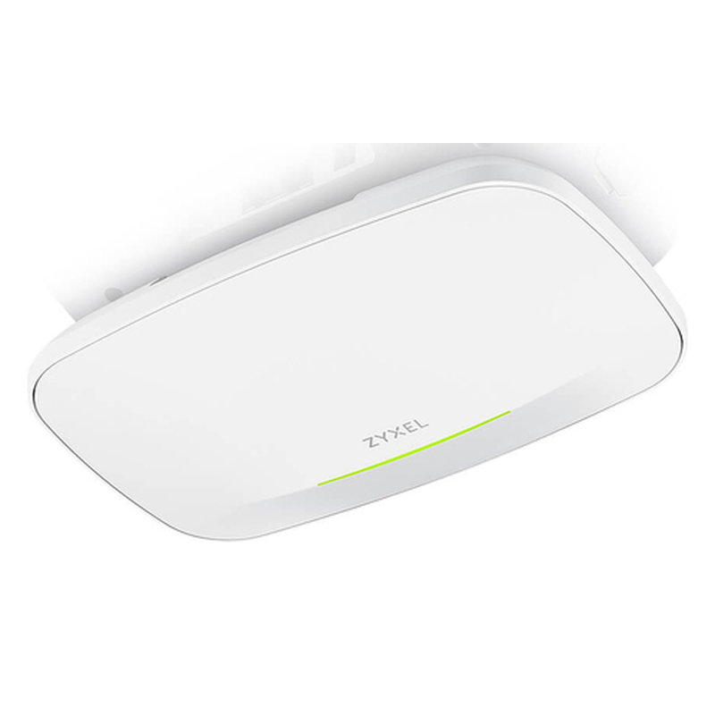 Zyxel NWA210AXV2-EU0101F punto de acceso inalámbrico 2975 Mbit/s Blanco Energía sobre Ethernet (PoE) - Imagen 5