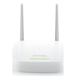 Alternative view of Zyxel NWA30BE 5012 Mbit/s Blanco Energía sobre Ethernet (PoE)