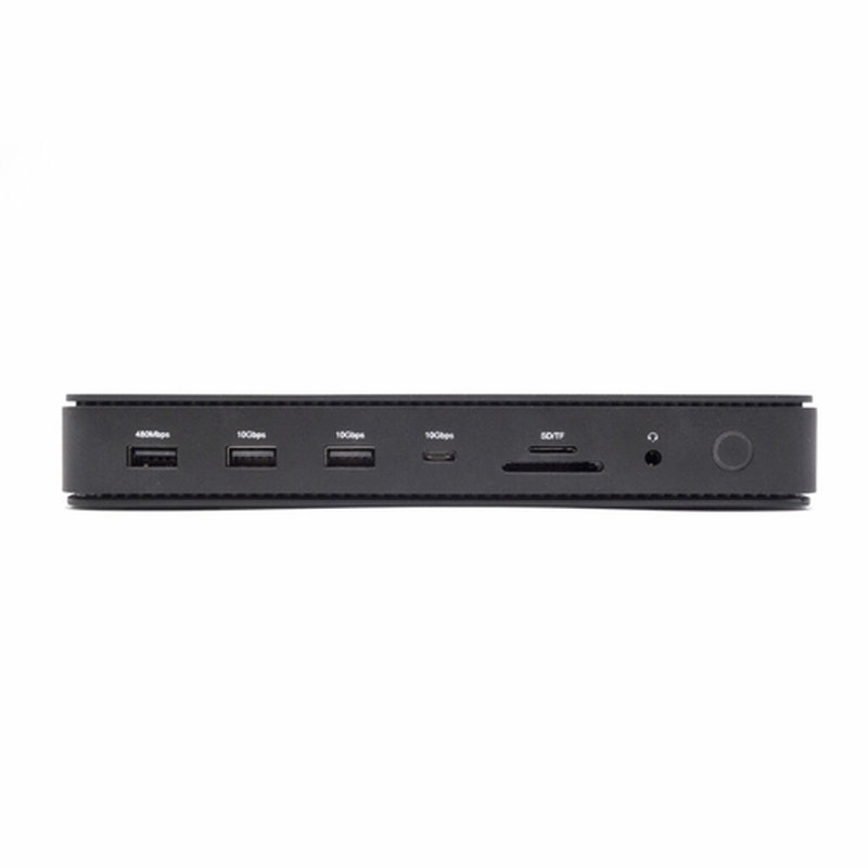 i-tec Thunderbolt 4 Dual DisplayPort Docking Station PRO + Power Delivery 92 W i-tec Thunderbolt 4 Dual DisplayPort Docking Station PRO + Power Delivery 92 W - Imagen 3