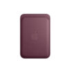 iPhone Finewoven Wallet Mulberry