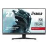 iiyama G-MASTER G2770QSU-B6 pantalla para PC 68,6 cm (27") 2560 x 1440 Pixeles Wide Quad HD LED Negro