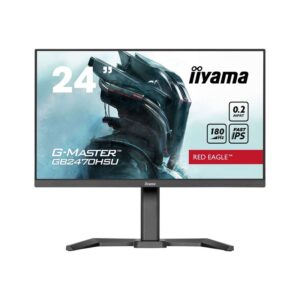 iiyama G-MASTER GB2470HSU-B6 pantalla para PC 60,5 cm (23.8") 1920 x 1080 Pixeles Full HD Negro