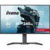 iiyama G-MASTER GB2471HS-B1 pantalla para PC 60,5 cm (23.8") 1920 x 1080 Pixeles Full HD Negro