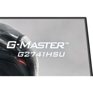 iiyama G-MASTER GB2741HSU-B1 pantalla para PC 68,6 cm (27") 1920 x 1080 Pixeles Full HD Negro