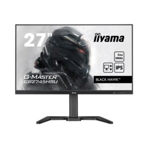 iiyama G-MASTER GB2745HSU-B2 LED display 68,6 cm (27") 1920 x 1080 Pixeles Full HD Negro