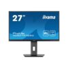 iiyama ProLite XUB2797QSU-B2 pantalla para PC 68,6 cm (27") 2560 x 1440 Pixeles 4K Ultra HD LED Negro