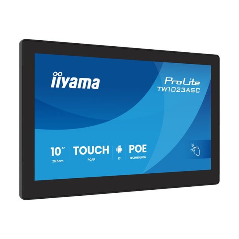 iiyama TW1023ASC-B3P 10.1" Projective Ca iiyama TW1023ASC-B3P 10.1" Projective Ca