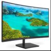 Philips E Line 241E1SCA/00 pantalla para PC 59,9 cm (23.6") 1920 x 1080 Pixeles Full HD LCD Negro