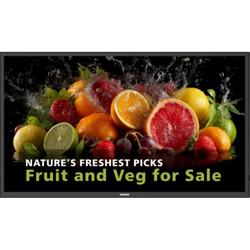 65BDL5050D/00 24/7 600 H/V INTERIOR 65BDL5050D/00 24/7 600 H/V INTERIOR