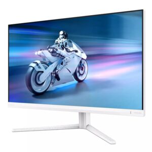 Philips Evnia 5000 pantalla para PC 68,6 cm (27") 3840 x 2160 Pixeles 4K Ultra HD LCD Blanco