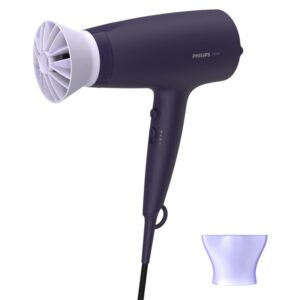 SECADOR DE PELO PHILIPS BHD340/10 NEGRO 2100W