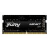 Kingston Technology FURY Impact módulo de memoria 16 GB 2 x 8 GB DDR4 Kingston Technology FURY Impact módulo de memoria 16 GB 2 x 8 GB DDR4