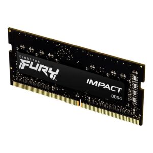 Kingston Technology FURY Impact módulo de memoria 16 GB 2 x 8 GB DDR4