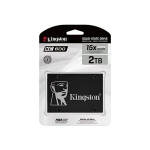 Kingston Technology KC600 2.5" 2,05 TB Serial ATA III 3D TLC