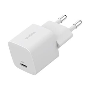 25W USB PD Wall Chrg w PPS WHT