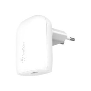 30w USB-C PD PPS Wall Charger White